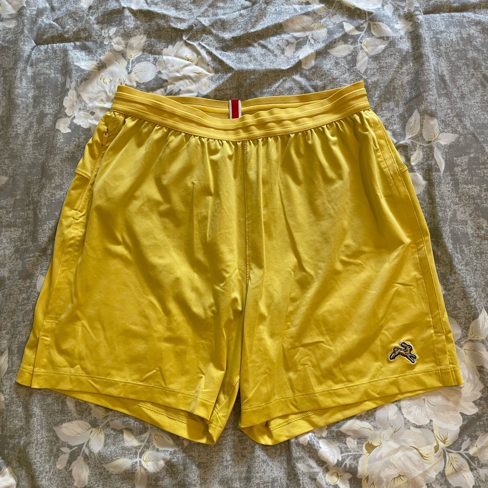Tracksmith Men’s Session Shorts